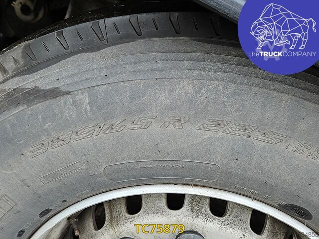 Refrigerated/frozen transport Schmitz Cargobull 