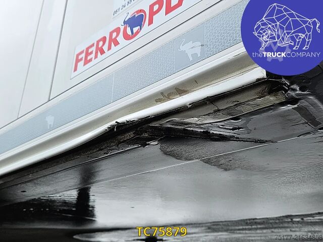 Refrigerated/frozen transport Schmitz Cargobull 