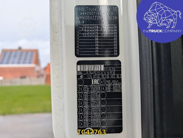 Standard-SZM MAN TGX 510