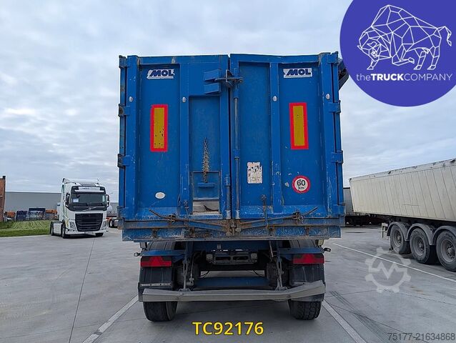 Tipper MOL 