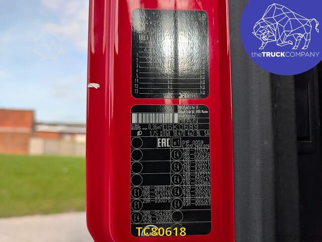 Standard-SZM MAN TGX 470