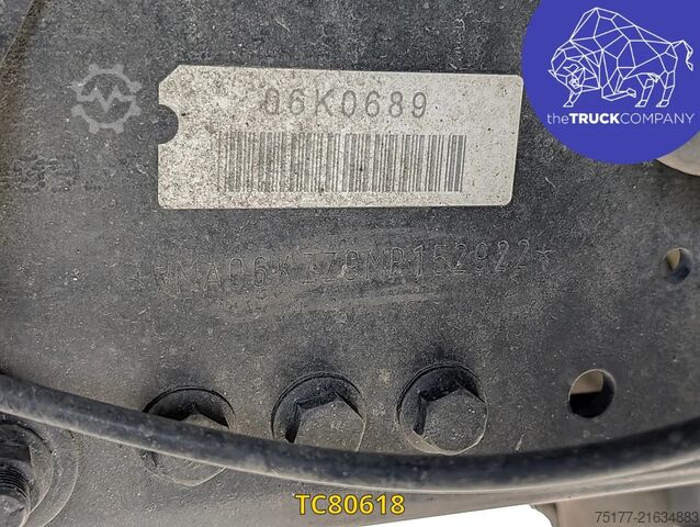 Standard-SZM MAN TGX 470