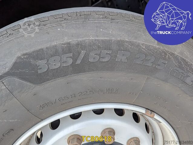 Standard-SZM MAN TGX 470