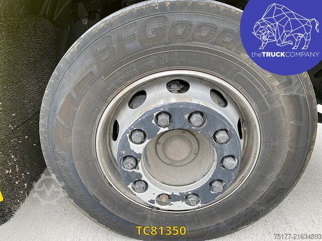 MTS standard DAF XF 430