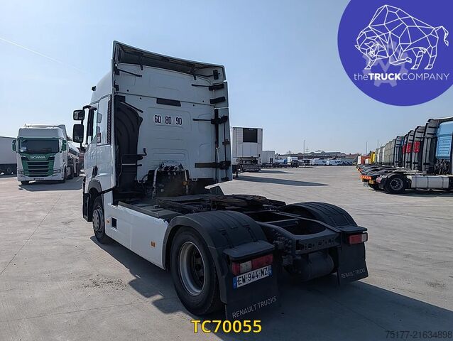 Standard-SZM Renault T 430