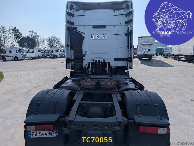 Standard-SZM Renault T 430