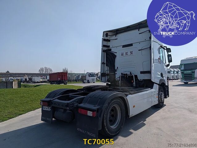 Standard-SZM Renault T 430