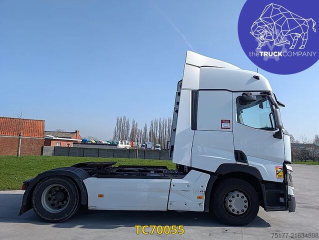 Standard-SZM Renault T 430