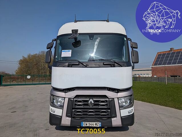 Standard-SZM Renault T 430