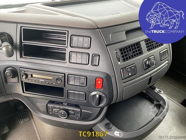 MTS standard DAF XF 430