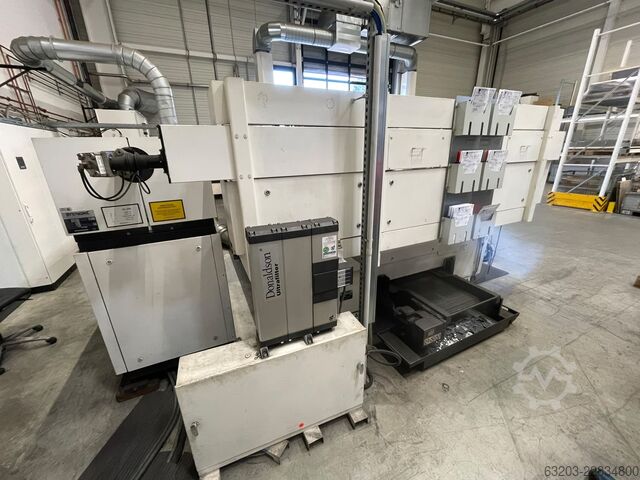 Lézervágógép Bystronic ByStar 2512
