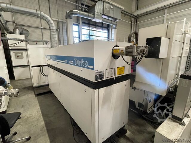 Lézervágógép Bystronic ByStar 2512