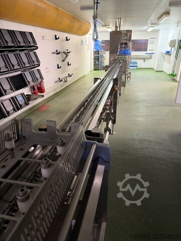 Tálcazáró gép L13 JBT Proseal GT2