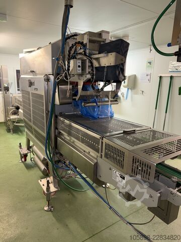 Tálcazáró gép L13 JBT Proseal GT2