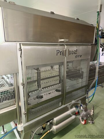 Tálcazáró gép L13 JBT Proseal GT2