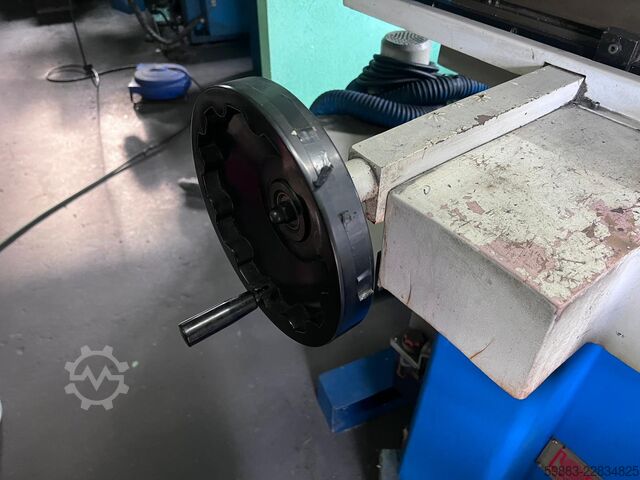 Mașină de rectificat plană Knuth HFS 4080VC
