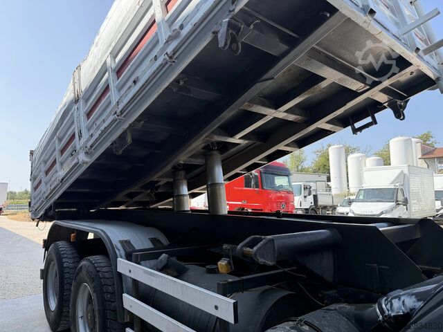Basculantă Mercedes-Benz SK 2538K 6x4 Kipper 14cbm Manualgetriebe