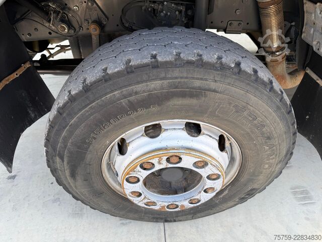 Basculantă Mercedes-Benz SK 2538K 6x4 Kipper 14cbm Manualgetriebe