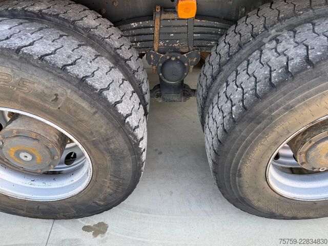 Basculantă Mercedes-Benz SK 2538K 6x4 Kipper 14cbm Manualgetriebe