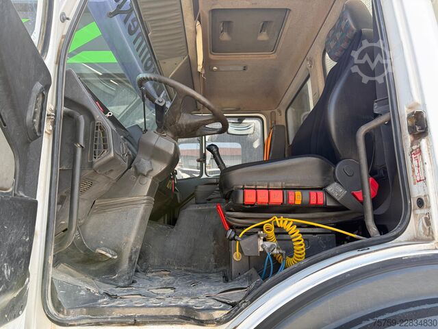 Basculantă Mercedes-Benz SK 2538K 6x4 Kipper 14cbm Manualgetriebe