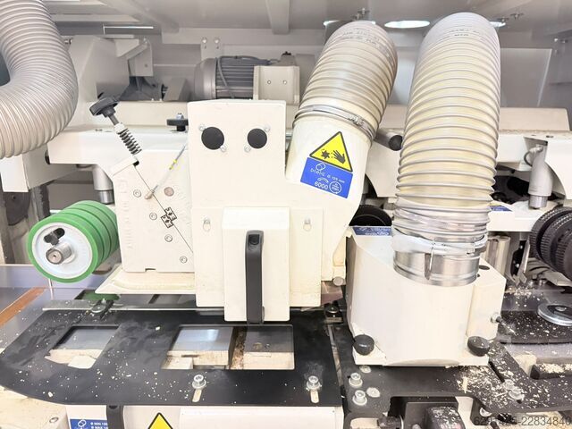 Høvlemaskine SCM PROFISET 60 EP