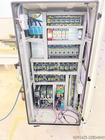 Høvlemaskine SCM PROFISET 60 EP