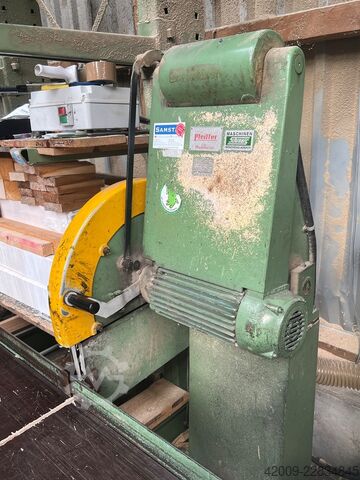 Fierăstrău cu pendul Pfeiffer Piccolo EP 150