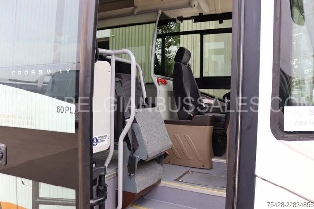 Intercitybus Iveco Crossway Recreo / 13m /  Automatic
