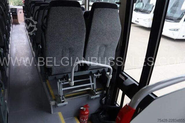 Intercitybus Iveco Crossway Recreo / 13m /  Automatic