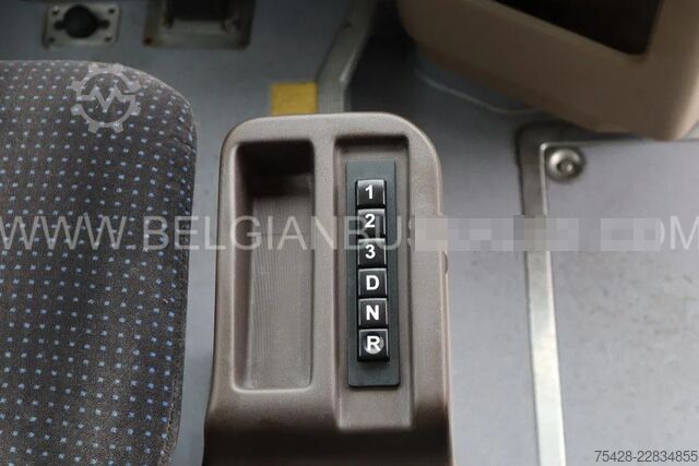Intercitybus Iveco Crossway Recreo / 13m /  Automatic