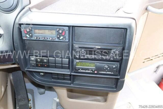Intercitybus Iveco Crossway Recreo / 13m /  Automatic