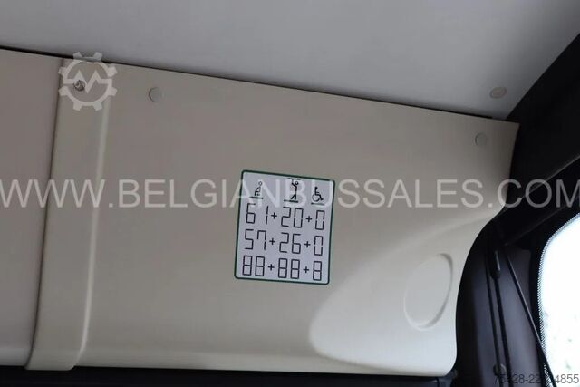 Intercitybus Iveco Crossway Recreo / 13m /  Automatic