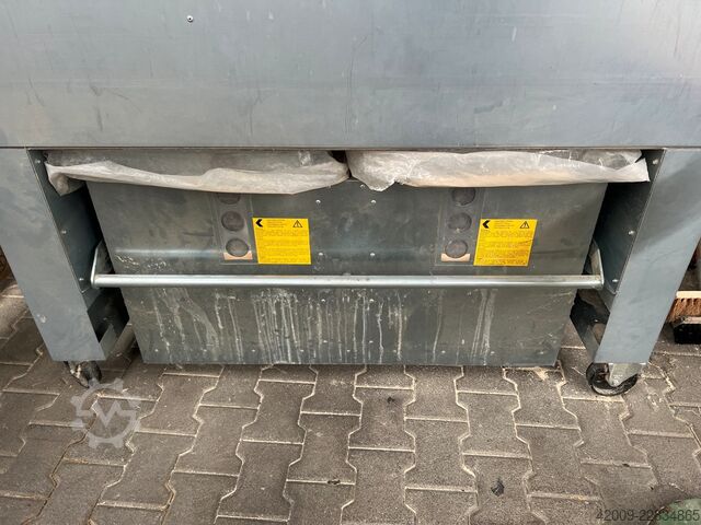 Sistem mobil de extracție Holzkraft RLA 160 M