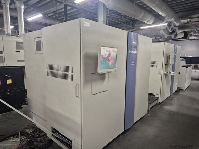 Mașină de tipărit SCREEN GA TruePress Jet 520EX Mono