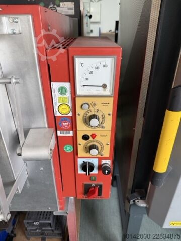 Raflı fırın Heraeus UT 6120