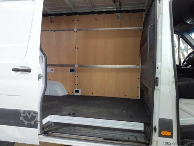 Varevogn Mercedes-Benz Sprinter 317 CDI,L2H2,Automatik,Kamera,Navi