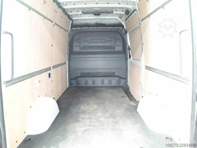 Varevogn Mercedes-Benz Sprinter 317 CDI,L2H2,Automatik,Kamera,Navi