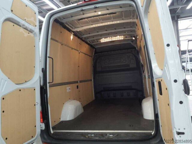 Varevogn Mercedes-Benz Sprinter 317 CDI,L2H2,Automatik,Kamera,Navi