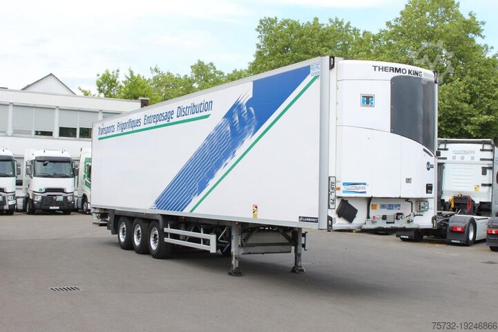 Oplegger Lamberet TK SLXi Spectrum 2,65h Bi-Temp LBW FRC Aluboden