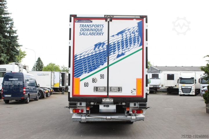 Oplegger Lamberet TK SLXi Spectrum 2,65h Bi-Temp LBW FRC Aluboden