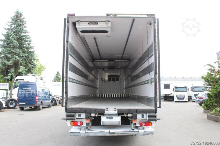 Oplegger Lamberet TK SLXi Spectrum 2,65h Bi-Temp LBW FRC Aluboden