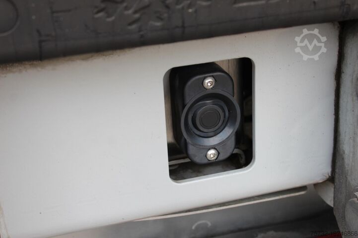 Oplegger Lamberet TK SLXi Spectrum 2,65h Bi-Temp LBW FRC Aluboden