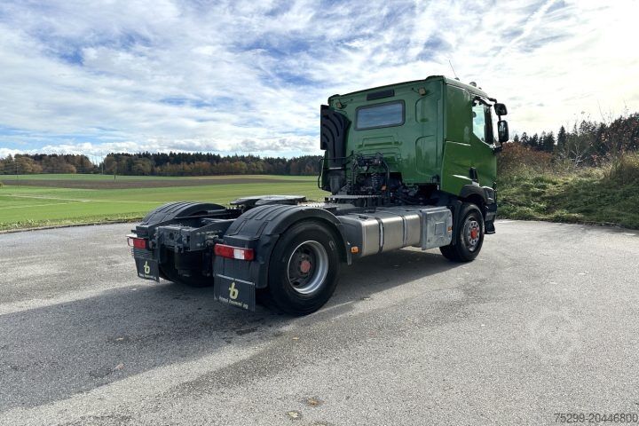 Trattore stradale standard Renault C520 4x4H SZM / Swiss-Vehicle