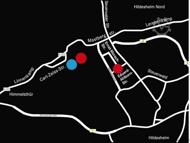 Furgone Mercedes-Benz eVito 111 KA,lang,3 Sitzer,Heckflügeltüren