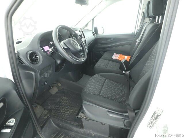 Furgone personalizzato Mercedes-Benz eVito 111 KA,lang,3 Sitzer,Heckflügeltüren