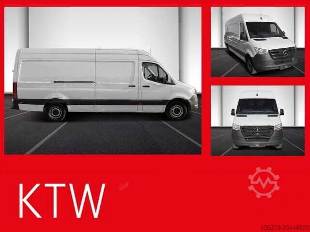 Furgone a tetto alto Mercedes-Benz Sprinter 317 Maxi,9GTronic,AHK3,5To,TCO