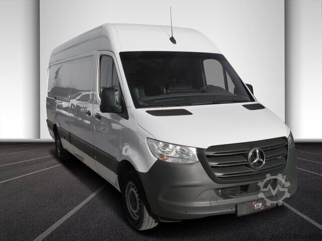 Furgone a tetto alto Mercedes-Benz Sprinter 317 Maxi,9GTronic,AHK3,5To,TCO