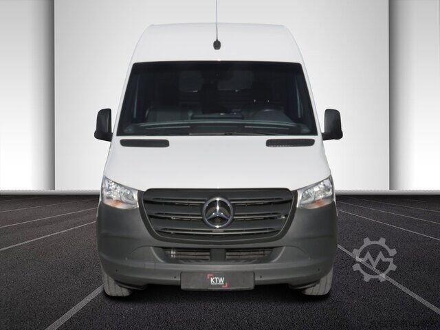 Furgone a tetto alto Mercedes-Benz Sprinter 317 Maxi,9GTronic,AHK3,5To,TCO