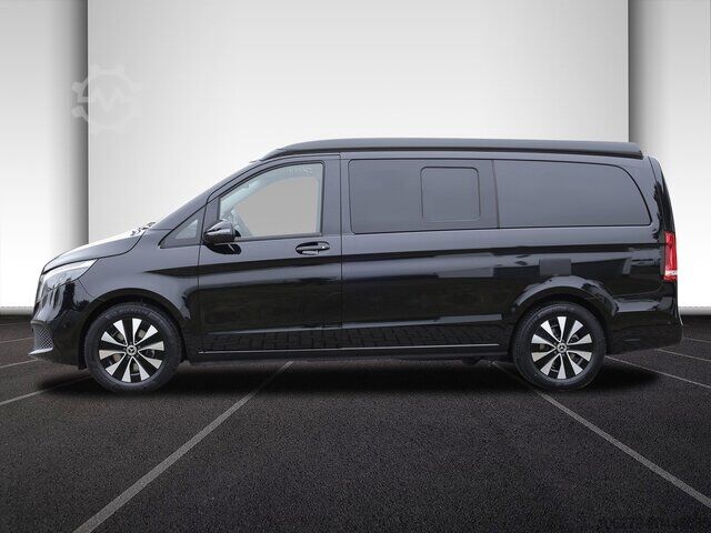 Minibus Mercedes-Benz V 300 Marco Polo,EasyUp,Leder,AHK2,5To,LED