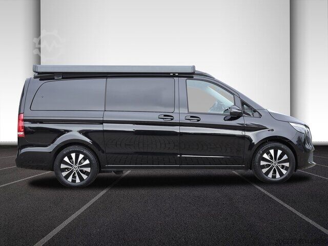 Minibus Mercedes-Benz V 300 Marco Polo,EasyUp,Leder,AHK2,5To,LED